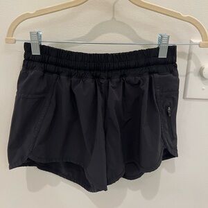 Lululemon Track That Mid-rise Shorts in Black